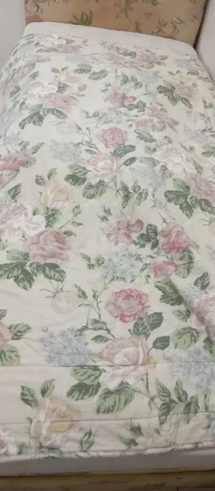 Dijual selimut+bed cover