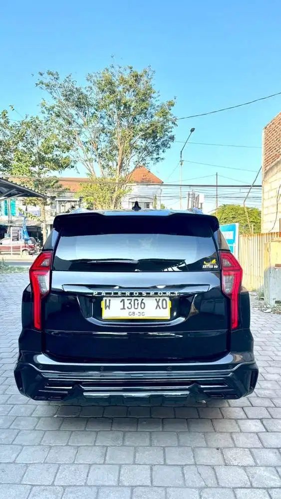 Mitsubishi Pajero Sport 2021 Diesel
