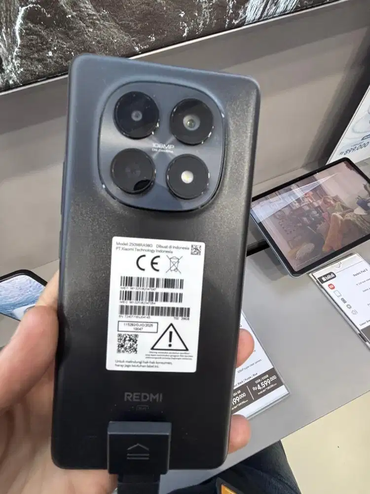 Redmi note 15 8/256gb 5G