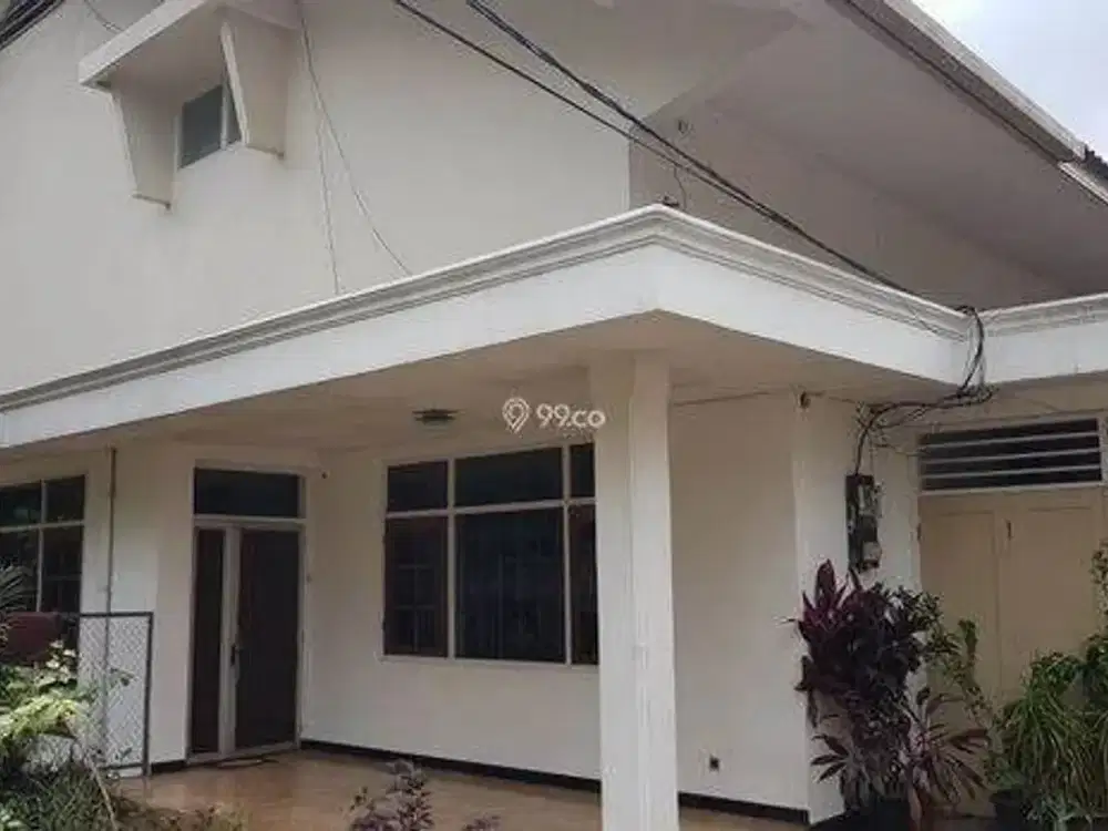 Di Sewakan Rumah/ kantor  2 Lantai  Dalam Komplek  Vico, Jakarta Selatan