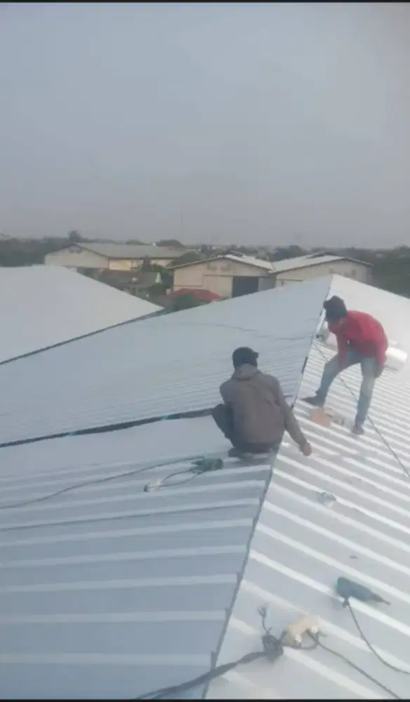 Tukang plafon PVC dan renovasi rumah