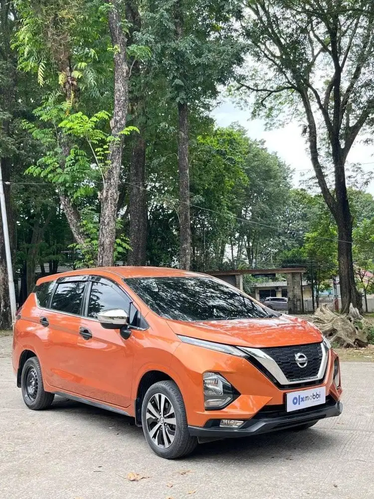 NISSAN LIVINA 1.5 VE BENSIN AT 2019