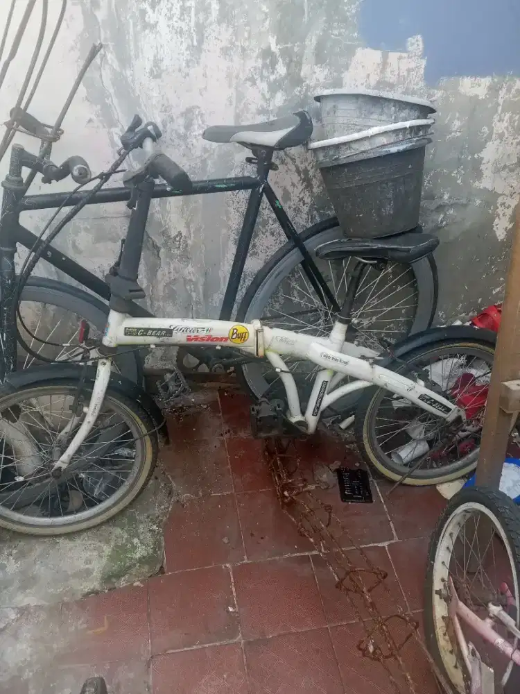 sepeda lipat dewasa