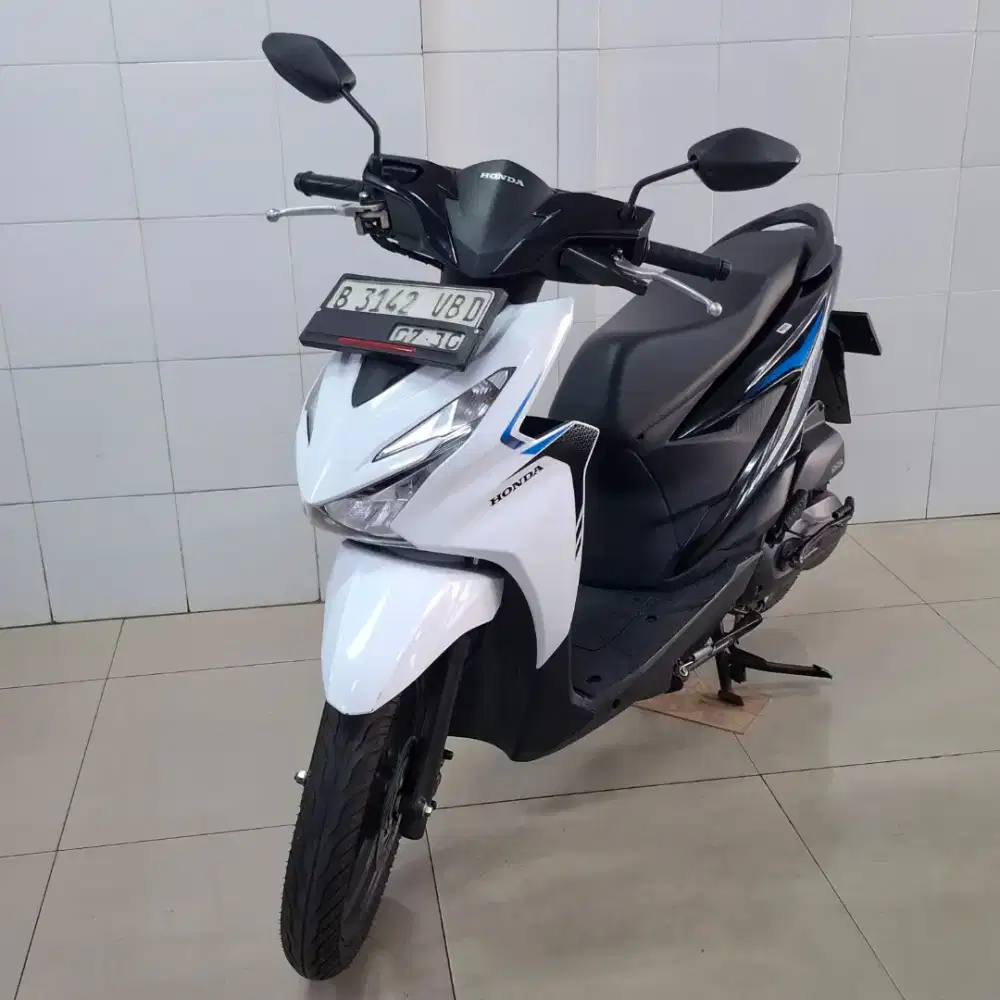 Honda beat cbs 2025 dp 750rb