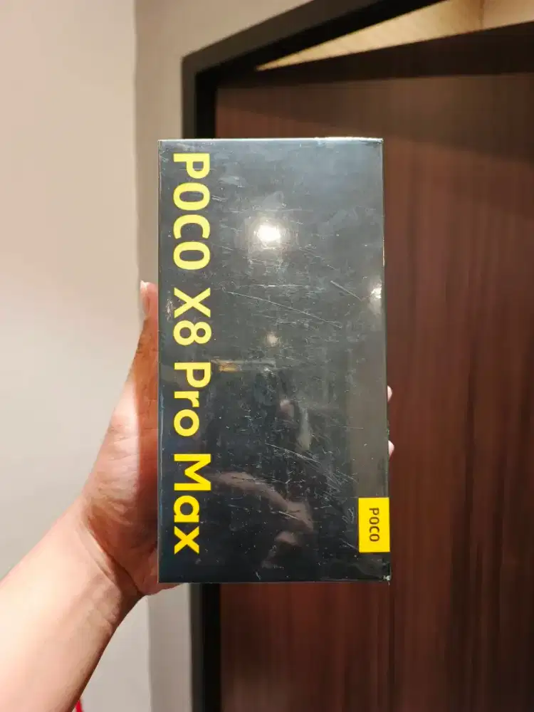 POCO X8 PRO MAX 12/512