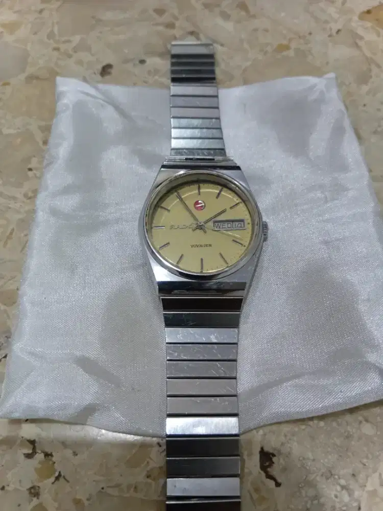 Jam Tangan Rado Voyager Classic