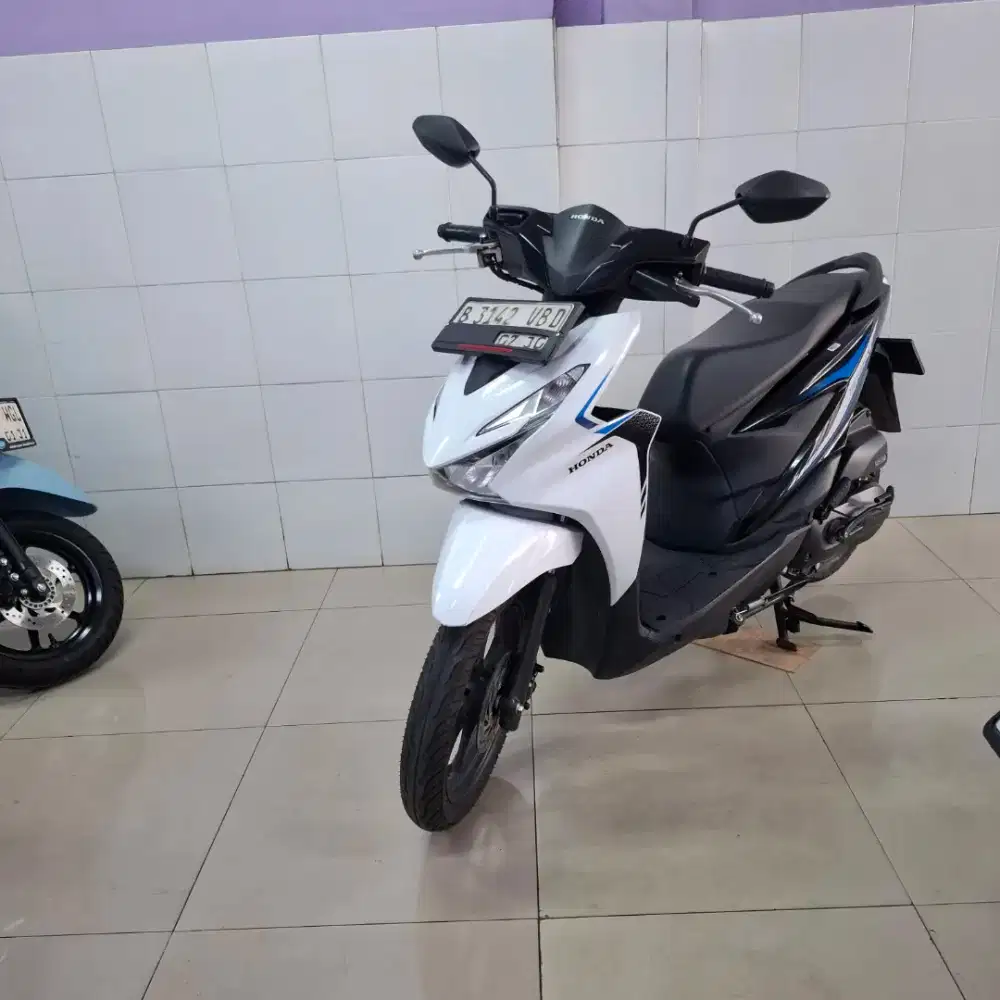 Honda beat cbs 2025 dp 750rb