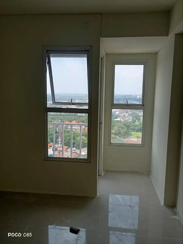 Jual Cepat Apartemen BSD Studio Rp10 Juta