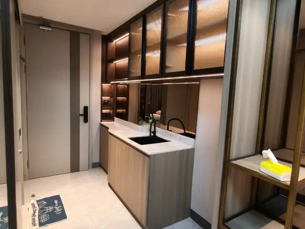 Disewakan Apartemen Bella Tipe Studio