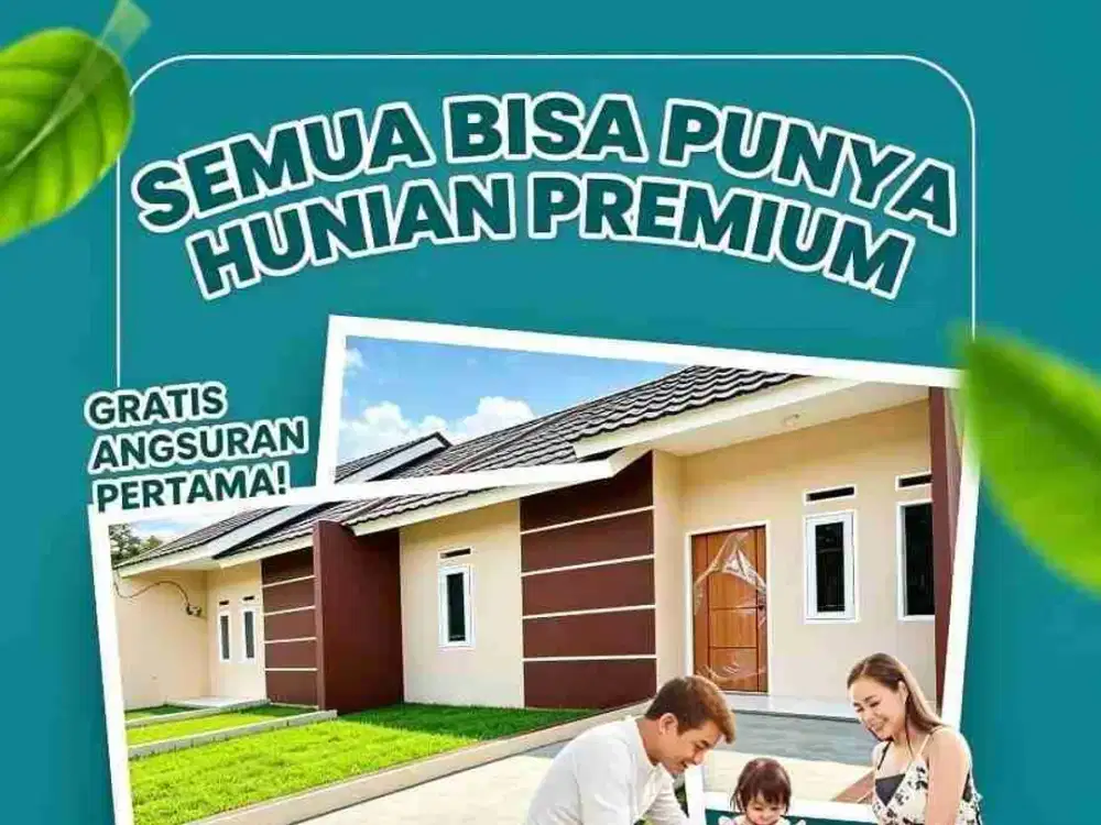 di jual rumah subsidi dekat kantor dinas perhubungan kp3b provinsi banten