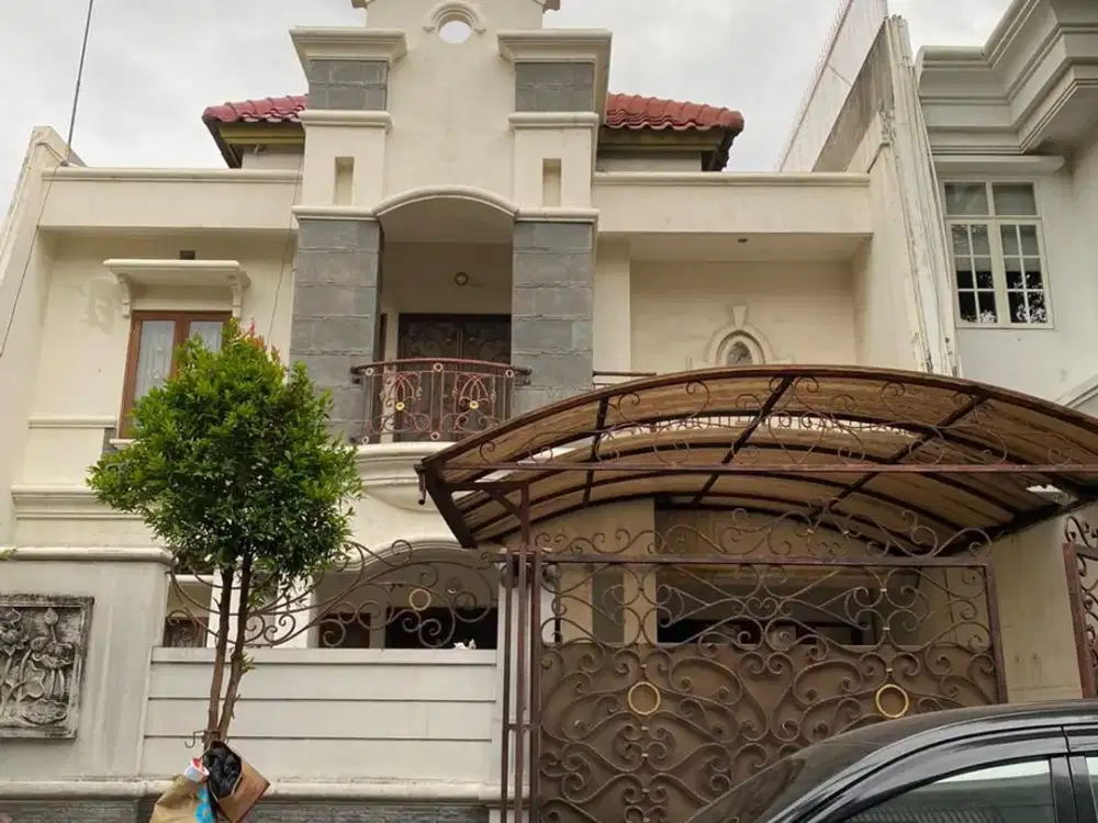 Dijual Rumah Permata Buana 2 Lantai Siap Huni Di Jakarta Barat
