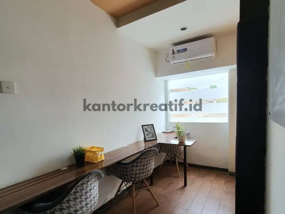 Disewakan Ruang Kantor Murah di Kemang, Jakarta Selatan