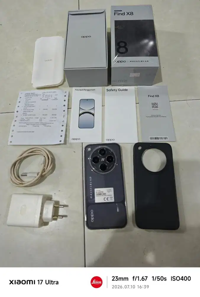 Oppo Find X8 Garansi Resmi