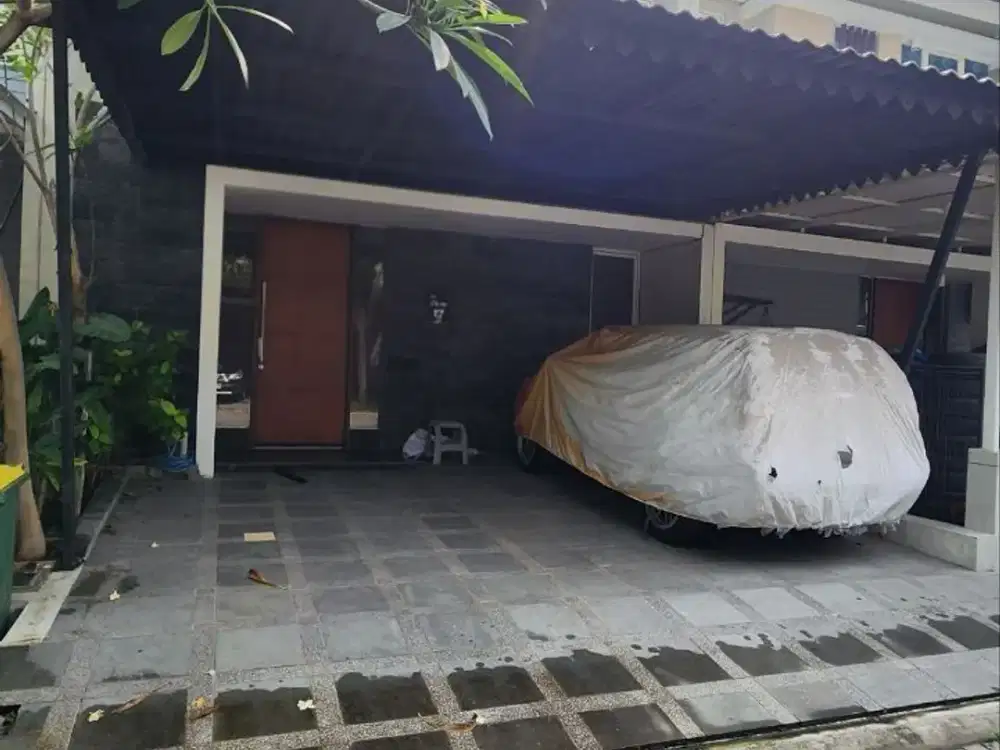 Rumah Northwest Park NWP Citraland