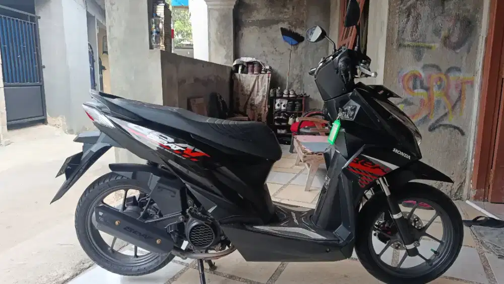 Honda Beat 2022