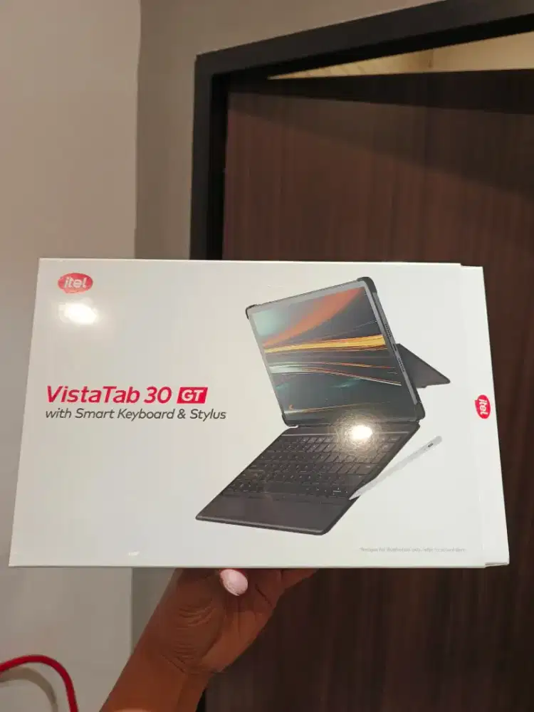 ITEL VISTA TAB 30GT 6/128