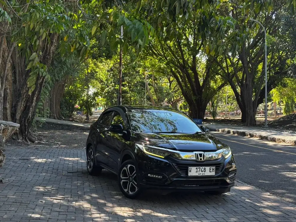 HRV SE AT 2019 - KM 64 RIBUAN