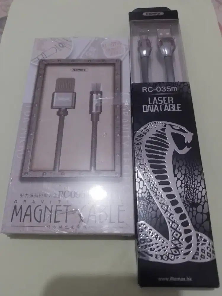 2 Kabel Charger HP Micro USB