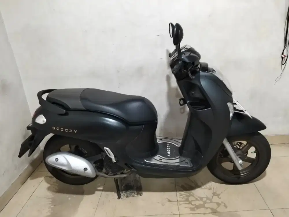Honda Scoopy Pristige gen 2 ,  2025