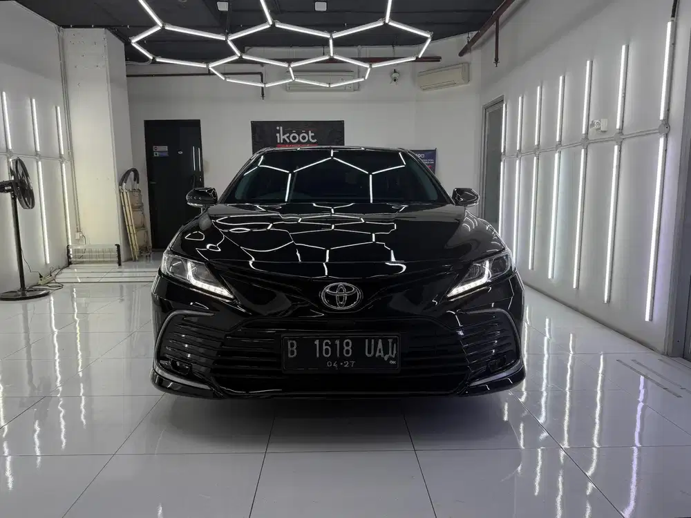 [ TERMURAH ] Toyota Camry 2.5V 2022 new model