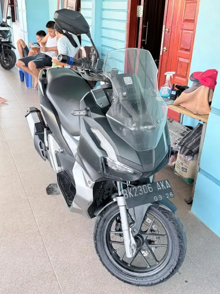 ADV 150 CBS TAHUN 2021