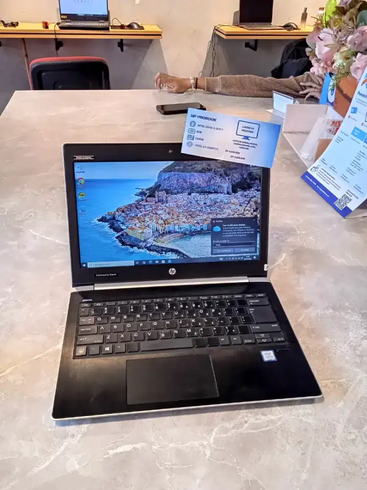 LAPTOP HP PROBOOK HARGA AMBYAR