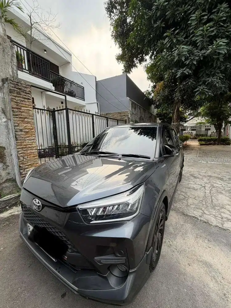Toyota Raize 2023 Bensin