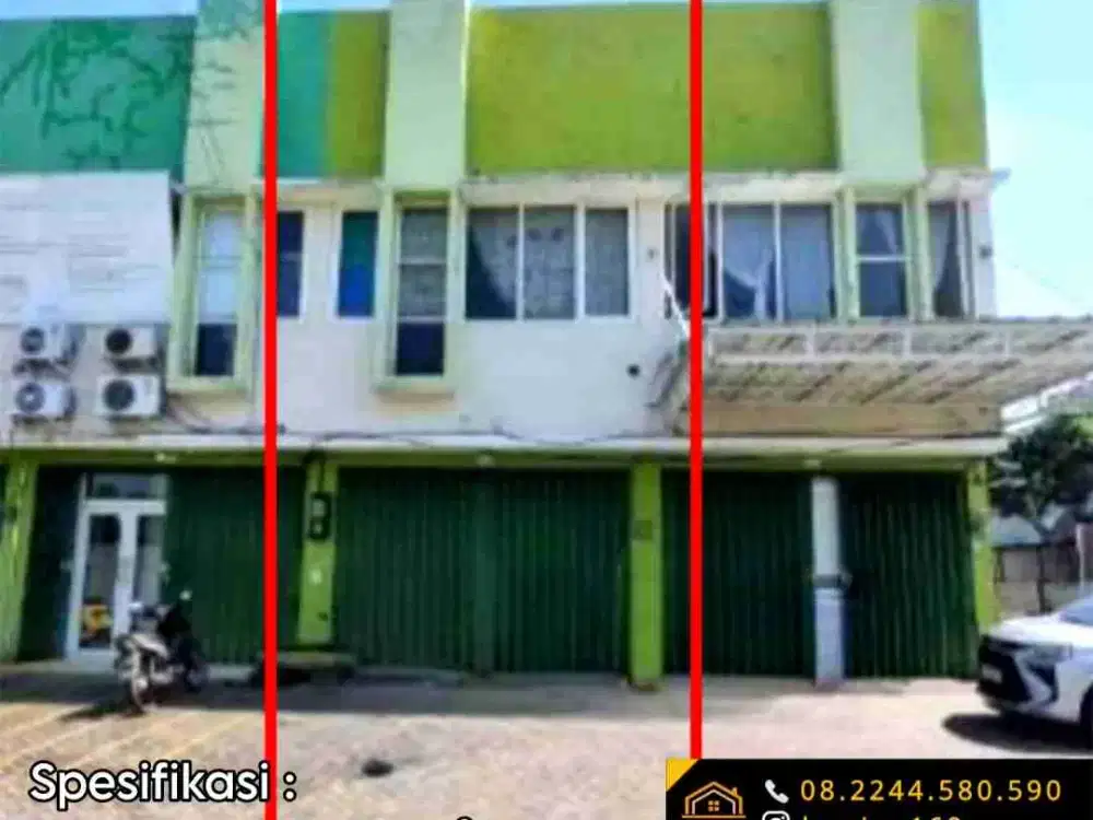 Ruko Kompleks Perumahan Green Mansion Village Waru Tropodo Tambak Rejo Sidoarjo Surabaya Pondok Tjandra Indah Juanda Wadung asri Rungkut