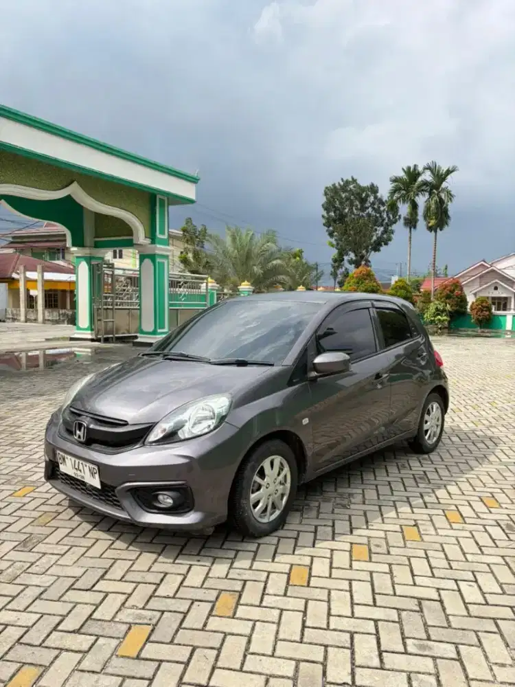 Brio E 1.2 Manual