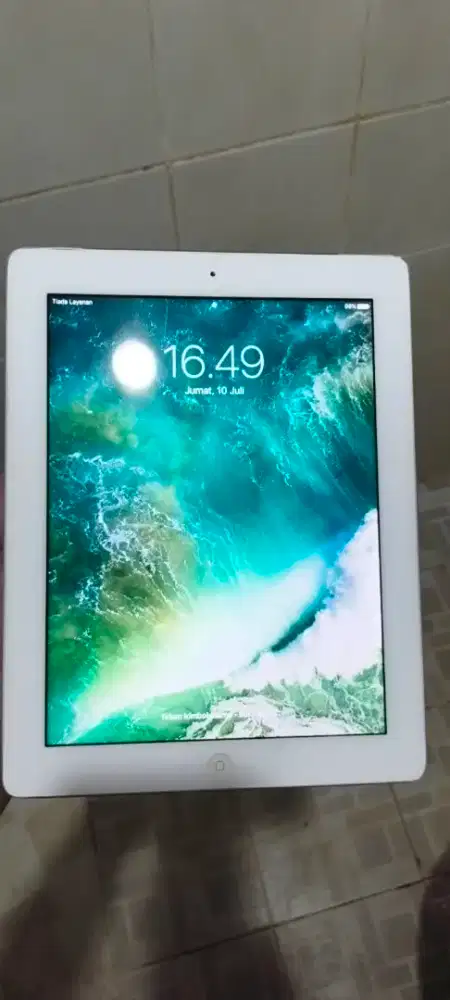 Dijual ipad 4 16gb