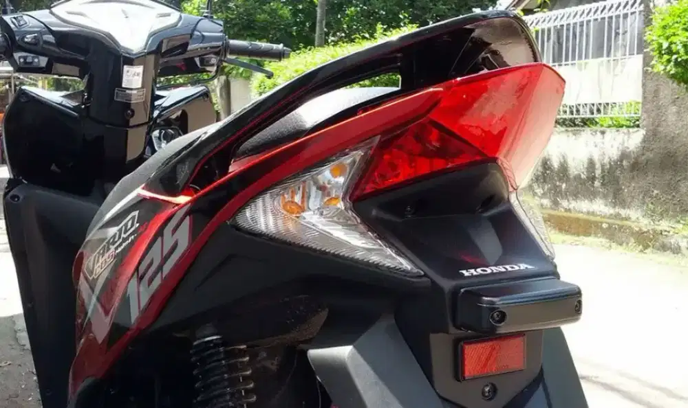 Jual Vario 125 Kzr 2013