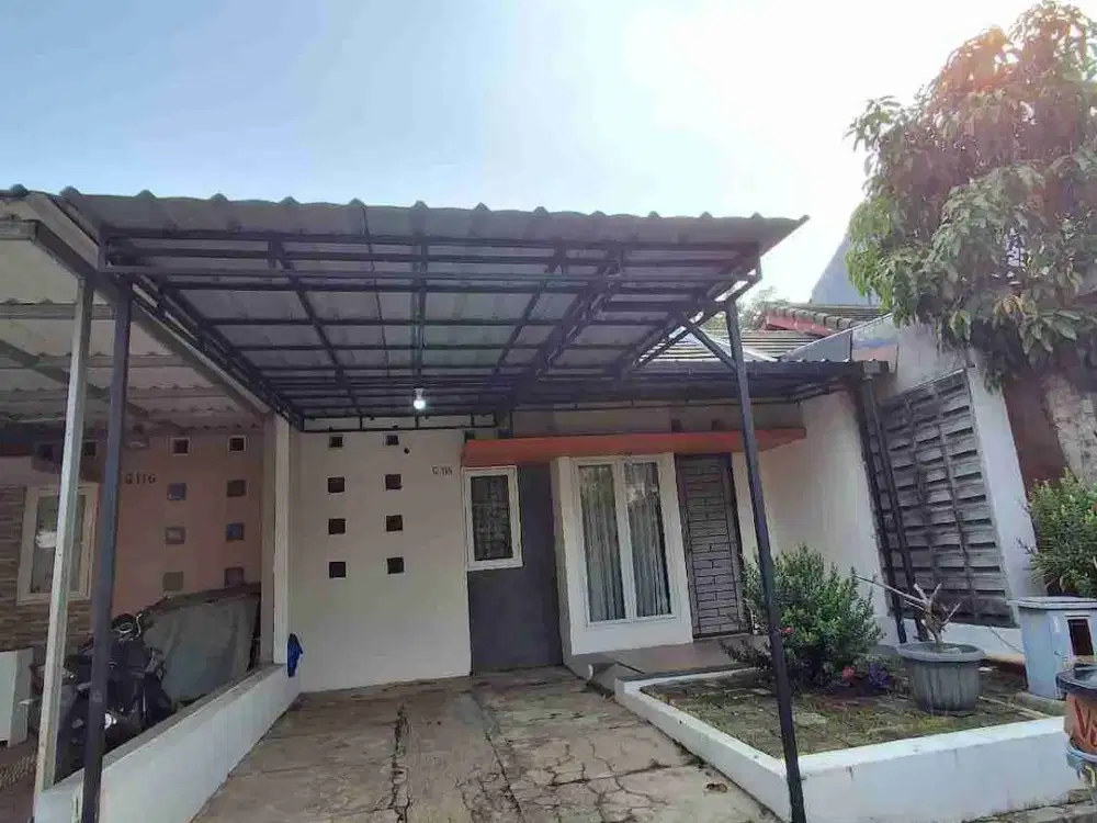 Disewakan Rumah The Address, Dekat Pintu Toll Jatikarya