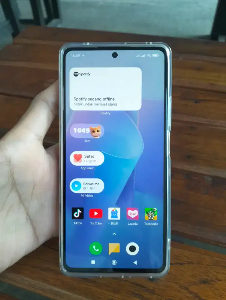 XIAOMI 11T PRO 5G 12/256 FULLSET