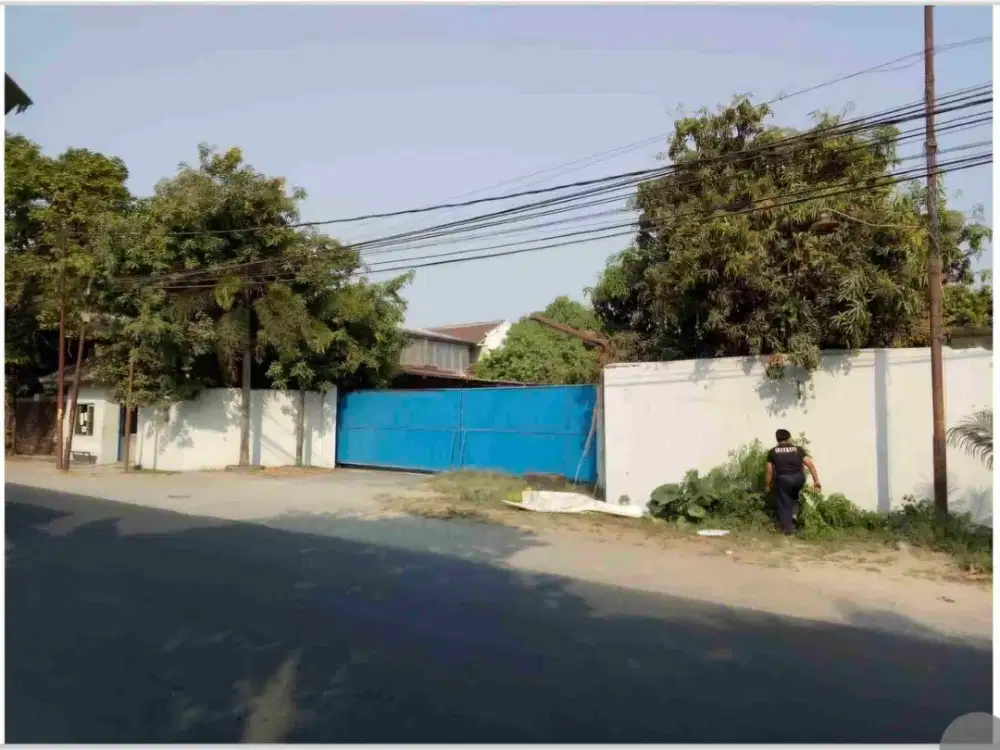 ​INVESTASI EMAS. Dijual Ex Pabrik Rotan 1 Ha di Sumberjaya Majalengka, Hanya 15 Menit ke Tol!