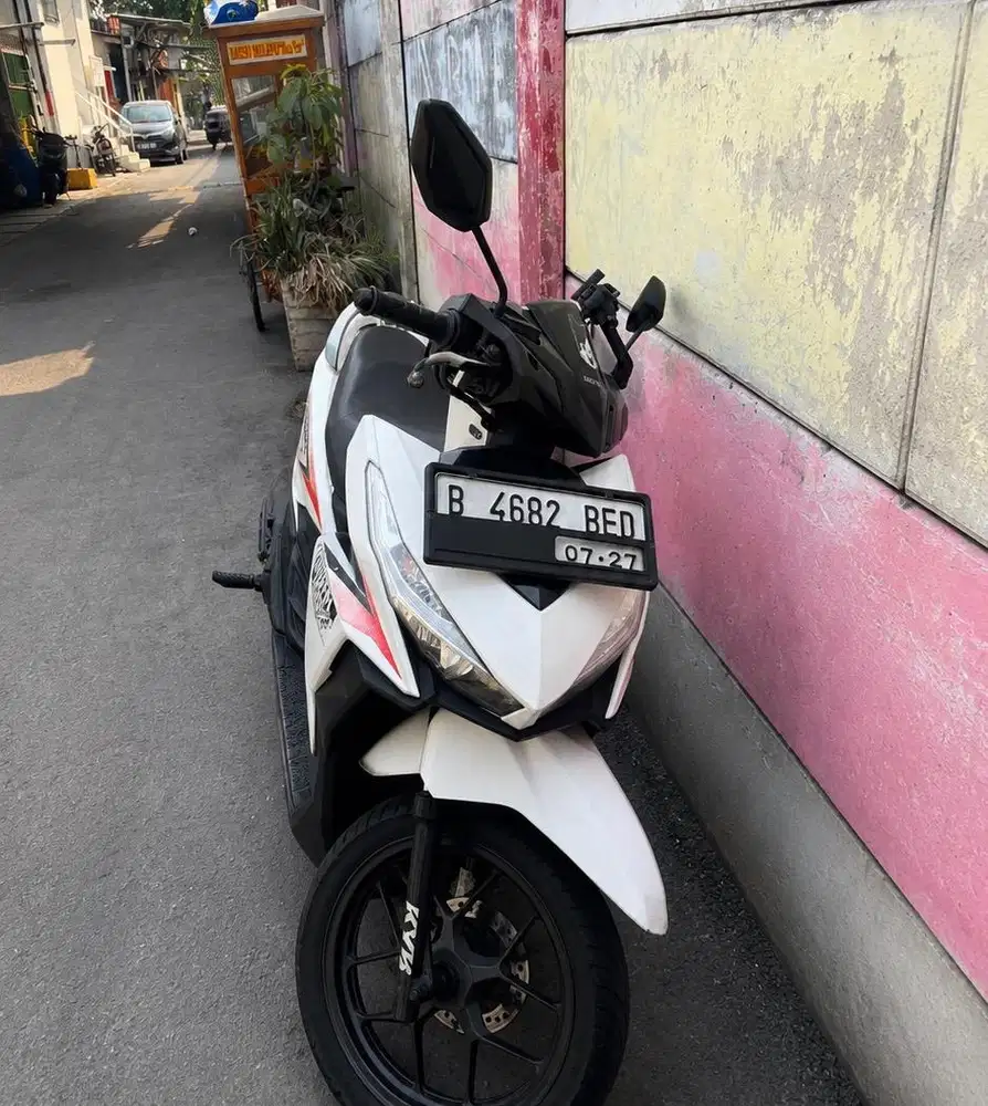 Vario 125 led old 2015 bpkb only