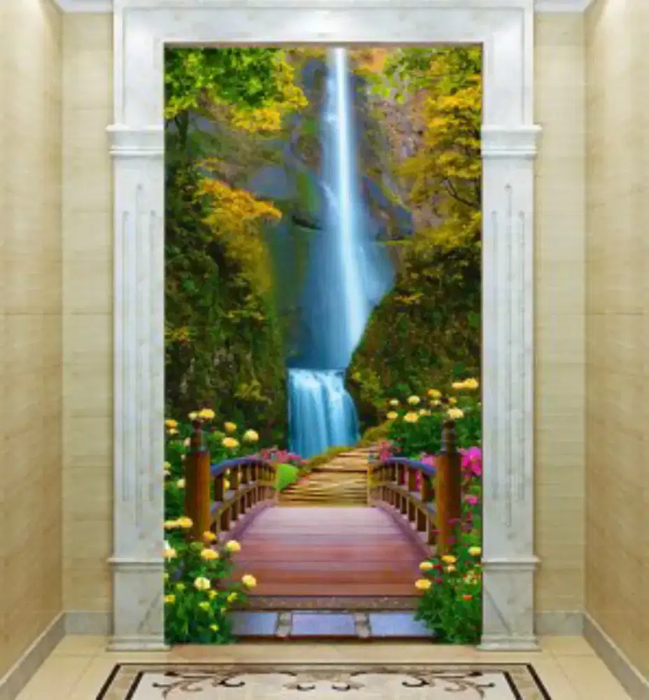 Wallpaper 3D custom