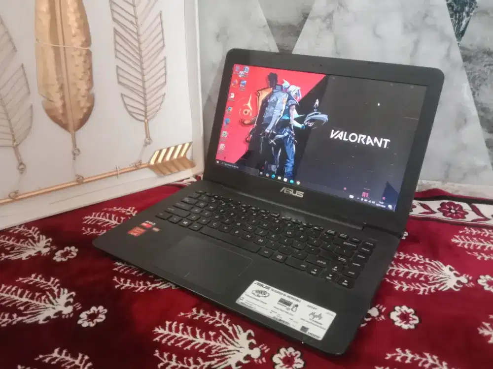 LAPTOP ASUS X454Y DUAL PGA