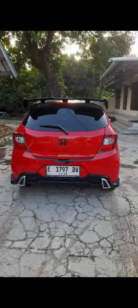 Brio 2023 metik istimewa