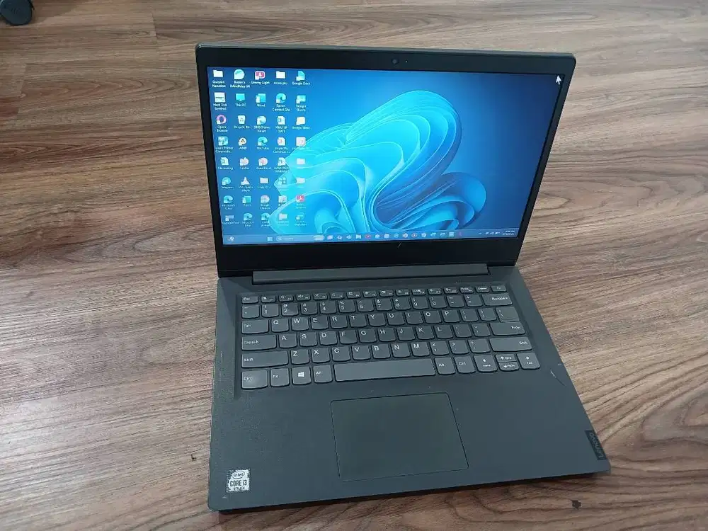 Laptop Lenovo V14-IIL i3 Gen 10 1005G1 RAM 4GB