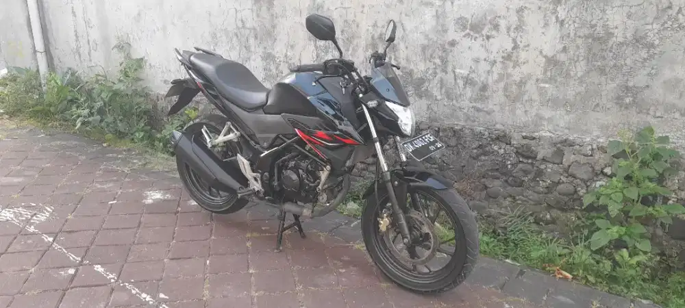 HONDA CB 150 R 2020