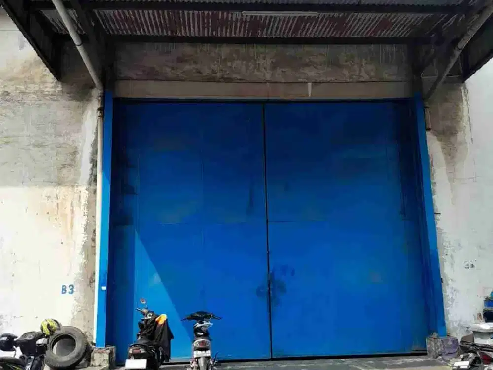 Disewakan Gudang B3 di Ancol Jakarta Utara