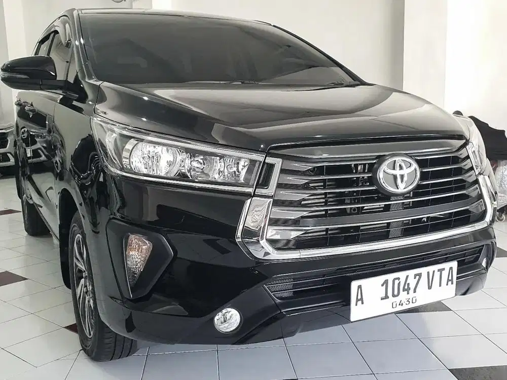 KM 16 RB Innova Reborn 2.4 G Diesel 2025 Toyota Kijang Inova 2024