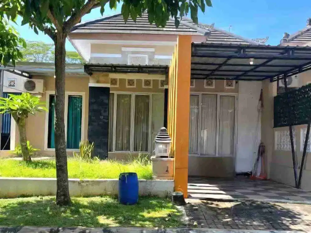 Murah Jual Cepat, Beranda Bali BSB City Semarang