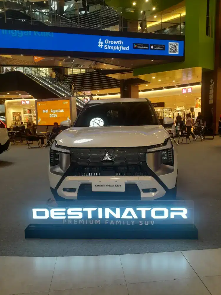 MURAH !!! MITSUBISHI DESTINATOR 2026.. BACA DESKRIPSINYA