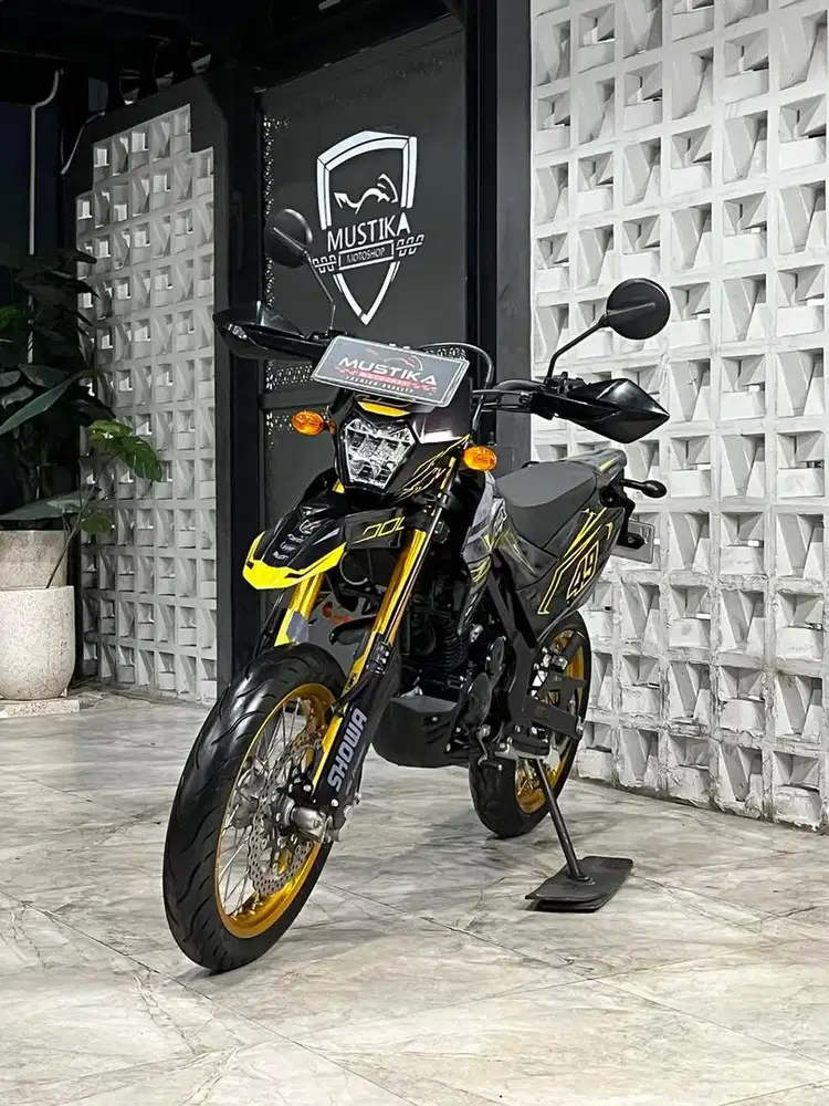 Kawasaki Klx 150 SM 2024Pmk 2025