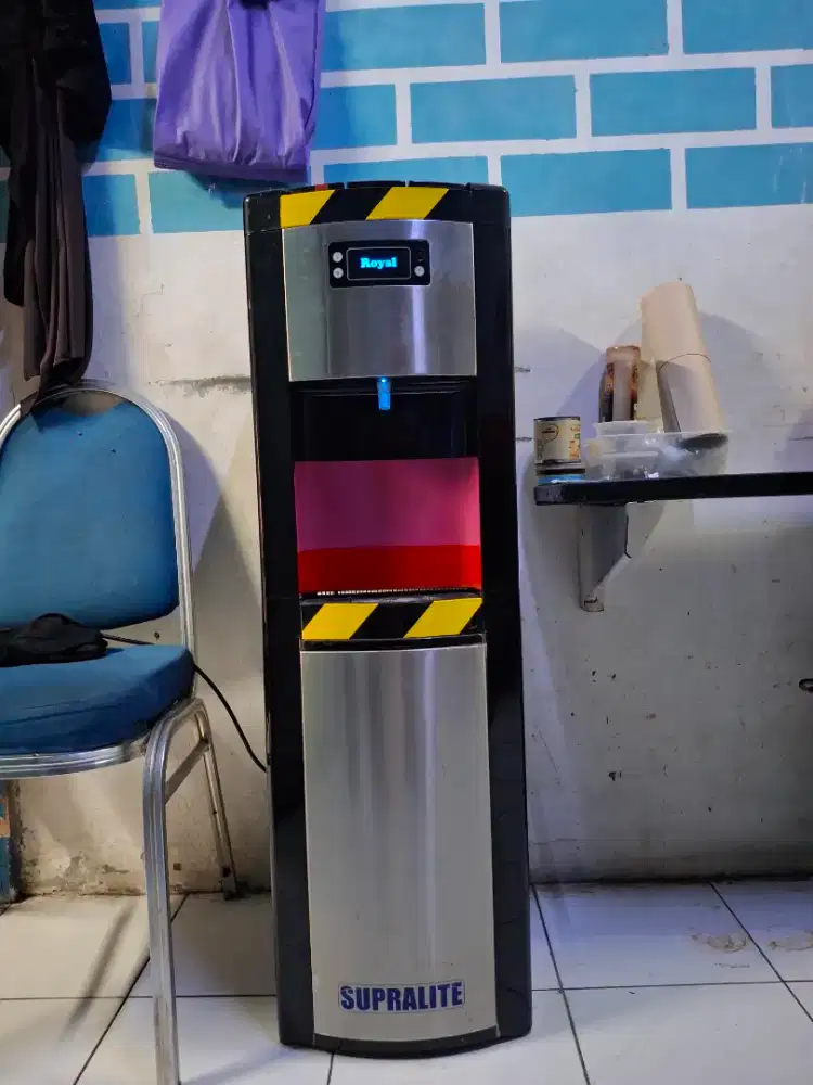 Dispenser Royal 3 in 1