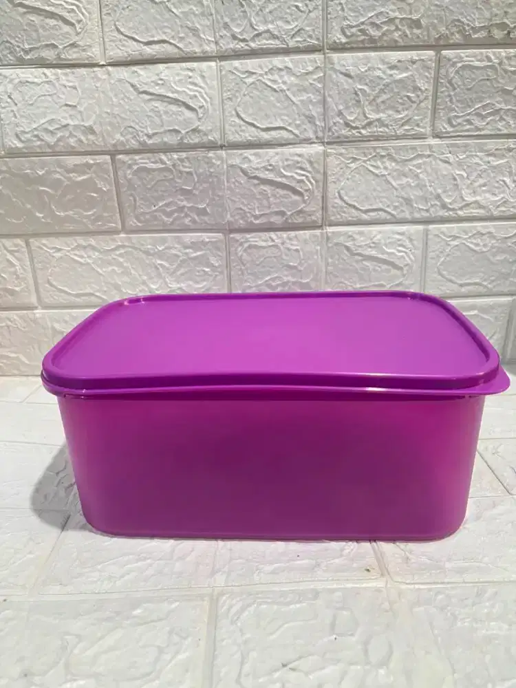 Tupperware Modular Mates Rectaguler