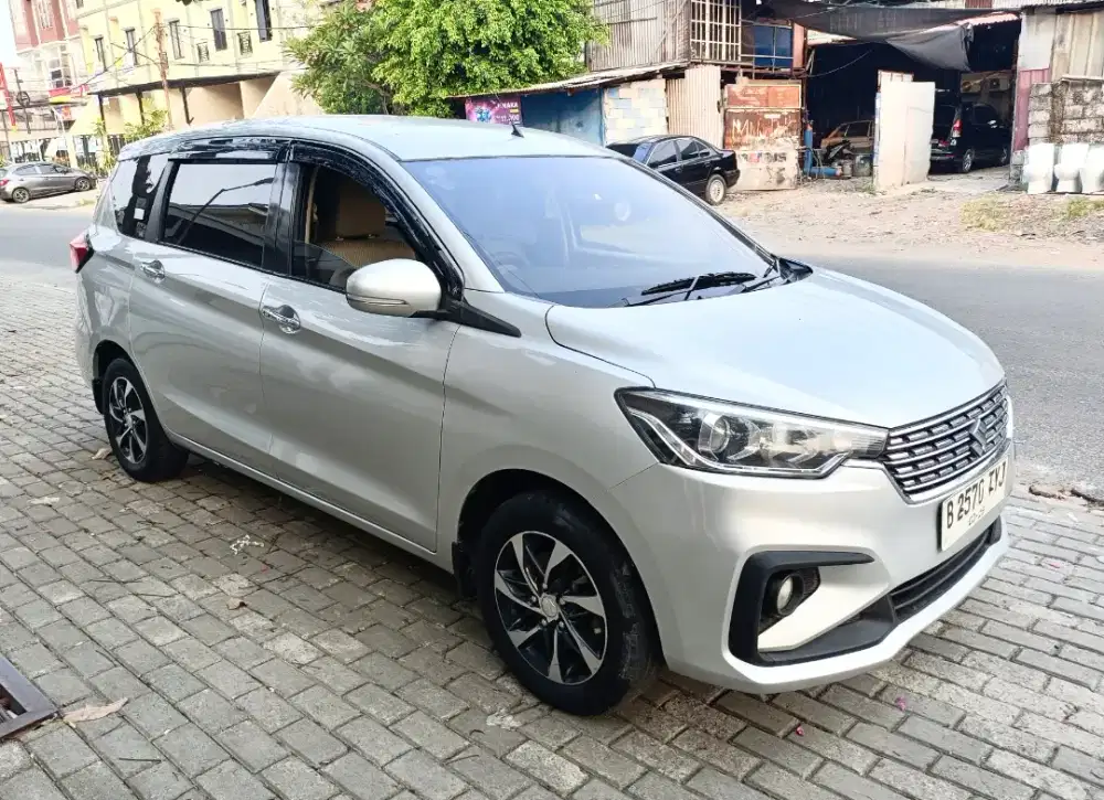 SUZUKI NEW ERTIGA GX 1.5 MT TH.2019
