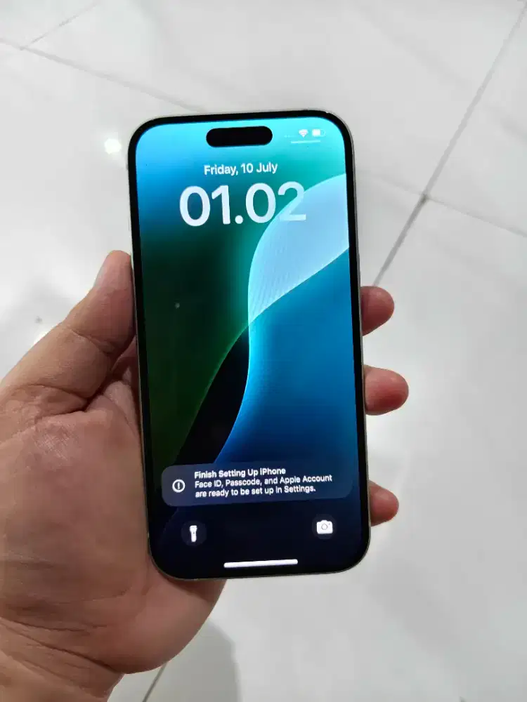Iphone 15 128gb ibox dus lengkap