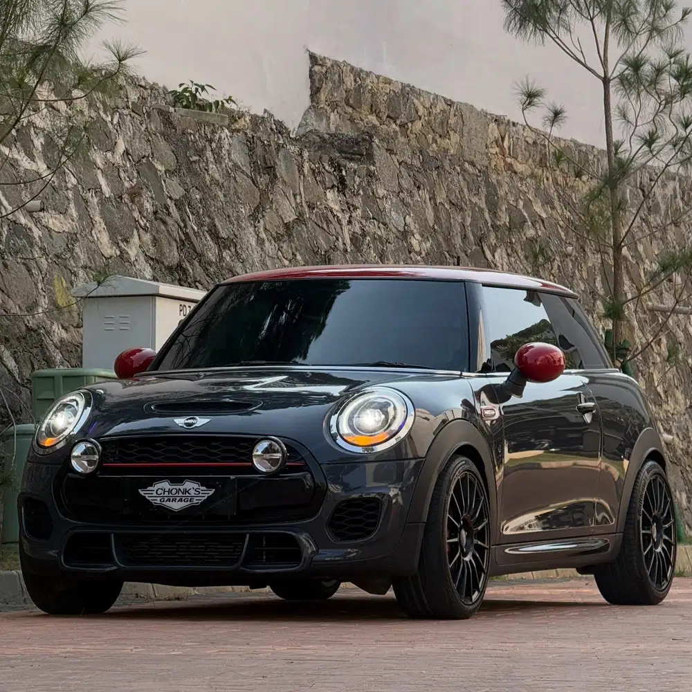 Mini Cooper S JCW 2017 Nardo Grey Rare Item